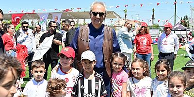 Kepez’de 19 Mayıs coşkusu “GençFest” ile taçlandı