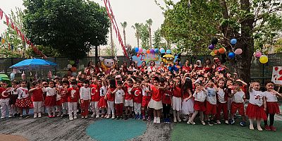 Kepez’de 23 Nisan coşkuyla kutlanacak