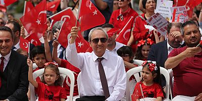 Kepez’de 23 Nisan heyecanı 5 gün sürecek