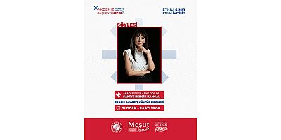 Kepez’de akademisyen anneden “Etkili Sınır – Etkili İletişim” söyleşisi