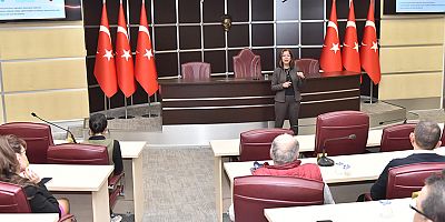 Kepez’de akılcı ilaç kullanımı eğitimi