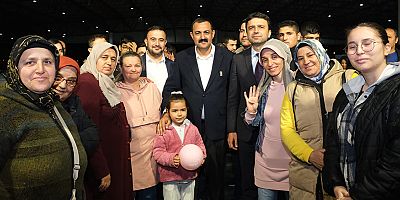 Kepez'de Alzheimer hastalarına 