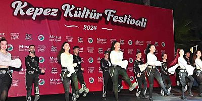 Kepez’de Anadolu rüzgarı esti