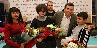 Kepez’de anlamlı buluşma