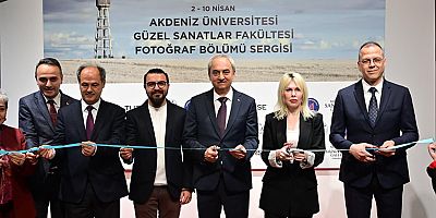 Kepez’de anlamlı sergi: AÜ. mezunu genç sanatçıların objektifinden hayat