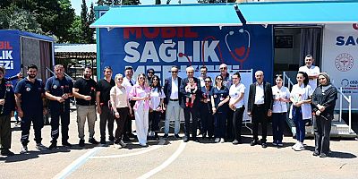 Kepez’de bahar coşkusu ve dayanışma bir arada