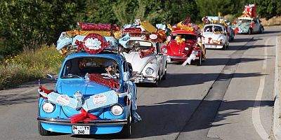 Kepez’de bayram heyecanı sürüyor