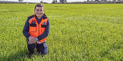 Kepez’de bereket var