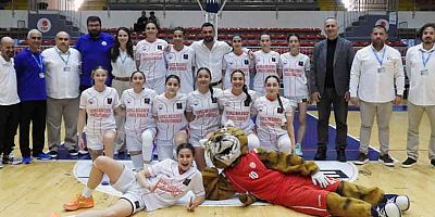 Kepez’de Beşiktaş rövanşı