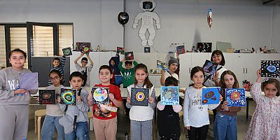 Kepez’de bilimle dolu karne şenliği