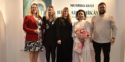 Kepez’de ‘Bir Kadın Hikayesi’ sergisi