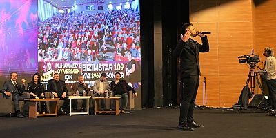 Kepez’de Bizim Star Ses Yarışması Heyecanı