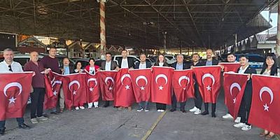 Kepez’de Cumhuriyet Bayramı coşkuyla kutlandı