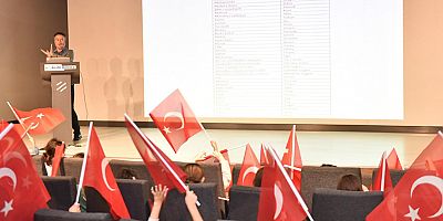 Kepez’de Cumhuriyet Bayramı’nda “Atatürk ve Bilim” konuşuldu