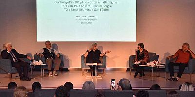 Kepez’de Cumhuriyet’in 102. yılına özel söyleşi