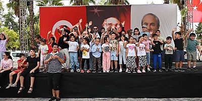 Kepez’de Disleksi Farkındalık Haftası’na özel renkli etkinlikler