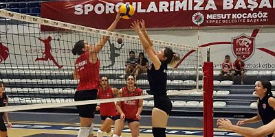 Kepez’de dostluk kazandı