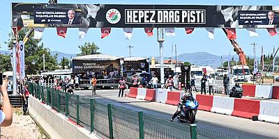 Kepez’de Drag heyecanı başladı