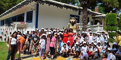 Kepez’de Dünya Çevre Günü Kutlandı