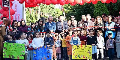 Kepez’de Dünya Çocuk Hakları Günü’nde ‘Çocuk Hakları Sokağı’ açıldı  