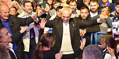 Kepez’de Dünya Romanlar Günü’ne özel ‘Roman Gecesi’