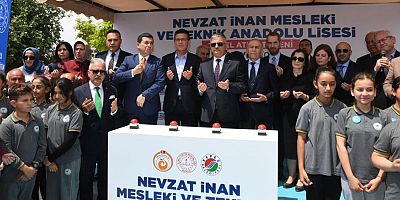 Kepez'de eğitime katkı sunulmaya devam ediliyor