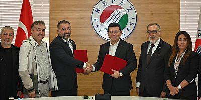 Kepez’de gençlere iş dünyasının kapılarını aralayacak protokol  