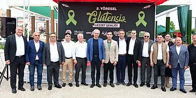 Kepez’de Glütensiz yaşama destek şenliği