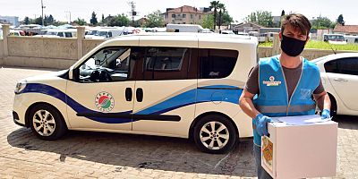 Kepez’de gönülleri ısıtan hizmet  