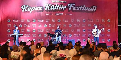 Kepez’de Grup Soğuk’tan sıcak konser