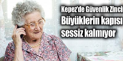 Kepez’de Güvenlik Zinciri: Büyüklerin kapısı sessiz kalmıyor