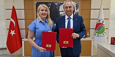 Kepez’de hayvan dostu ve çevreci protokol 