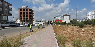 Kepez’de ‘hazır ekip çalışması’