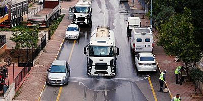 Kepez’de ‘Hazır Ekip’ iş başında