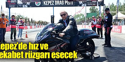 Kepez’de hız ve rekabet rüzgarı esecek