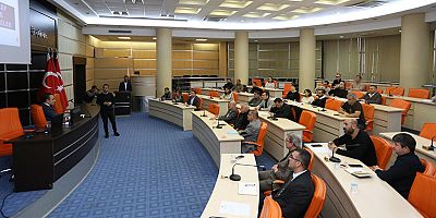 Kepez’de İSG eğitimleri 2024 yılında kaza riskini azalttı