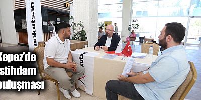Kepez’de istihdam buluşması
