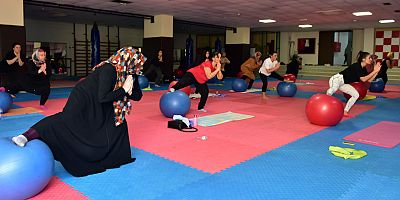 Kepez’de kadın sporlarında yeni dönem