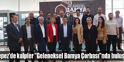 Kepez’de kalpleri birleştiren buluşma