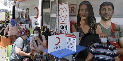 Kepez’de ‘Kan ver can olsun’ kampanyası start aldı