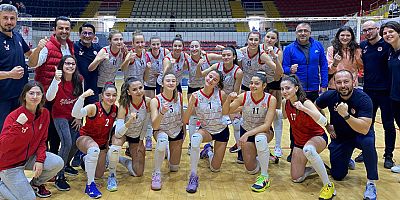 Kepez'de Kazanan Filenin Akrepleri 