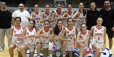 Kepez’de KBBL provası