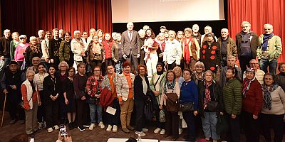 Kepez’de kolon kanserine karşı bilinçlendirme semineri