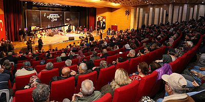 Kepez’de Korkuteli Kültür Gecesi