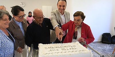 Kepez’de kuşakları buluşturan ziyaret