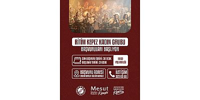 Kepez’de müziğin ritmi kadınlarla yükseliyor