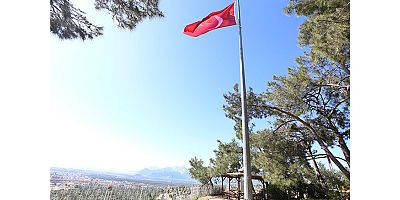 Kepez’de nazlı hilal yeniden göklerde!