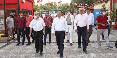 Kepez’de ‘Nostaljik Sinema Günleri’ başladı