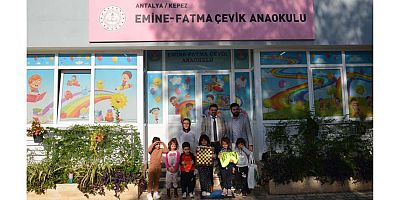 Kepez’de öğrenciler yarışıyor, çevre kazanıyor