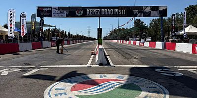 Kepez’de oto drag heyecanı başladı